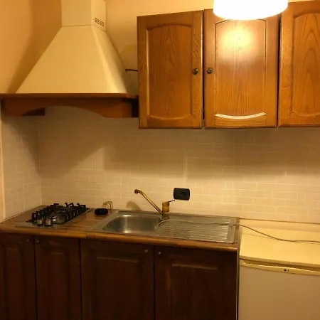 Giglini Lejlighedshotel *