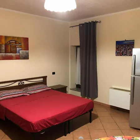 Lejlighedshotel Giglini *