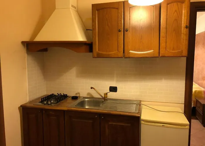 Giglini Hotel apartamentowy *