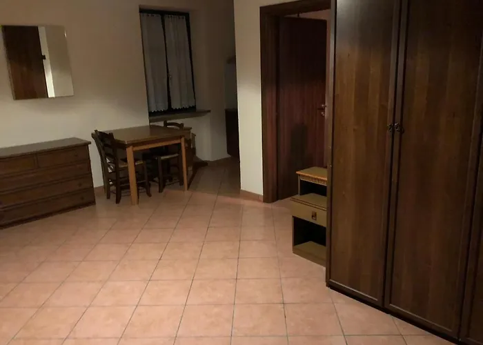 Apartahotel Giglini Casavecchie