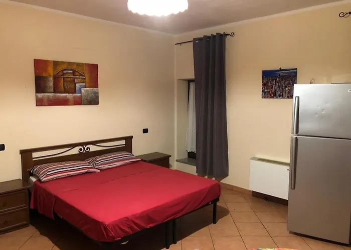 Hotel apartamentowy Giglini *